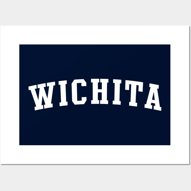 wichita Wall Art by Novel_Designs